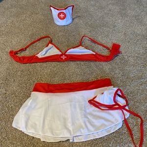 Nurse outfit